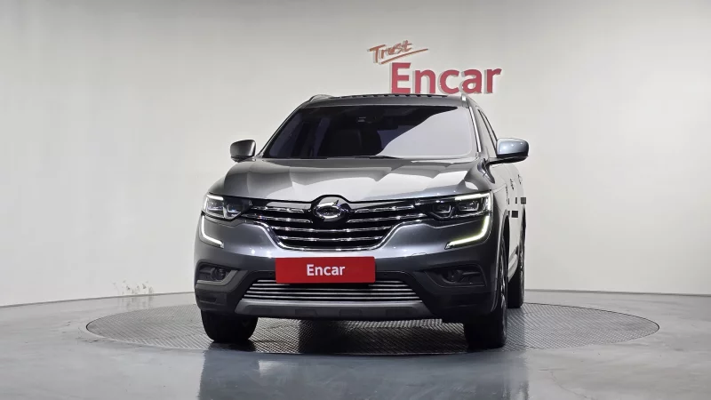 Renault QM6