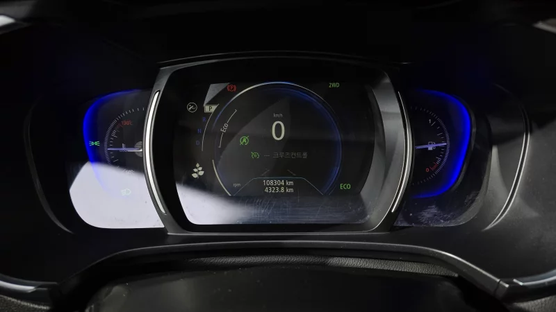 Renault QM6