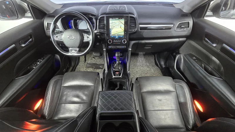 Renault QM6