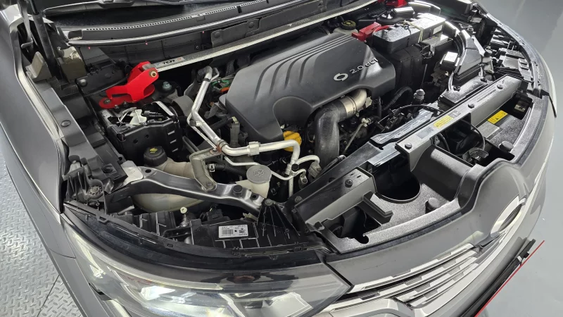 Renault QM6