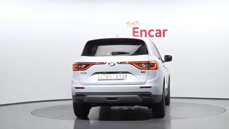 Renault QM6