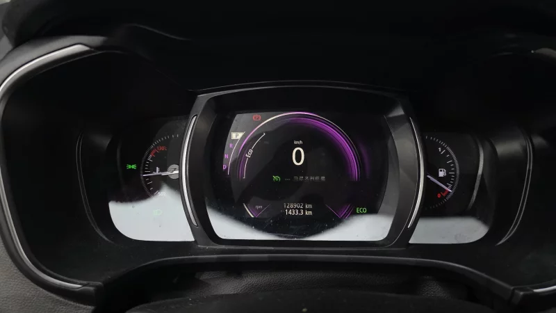 Renault QM6