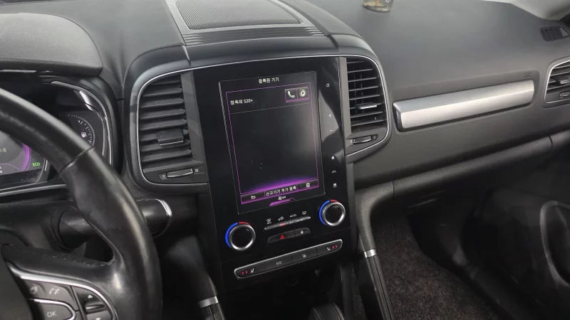 Renault QM6