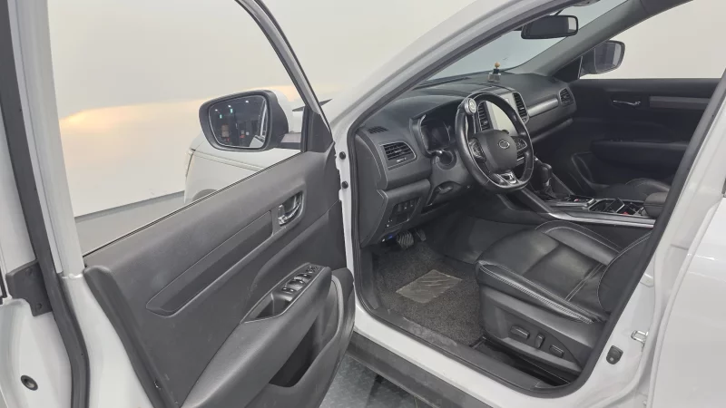 Renault QM6