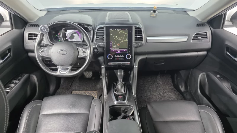 Renault QM6