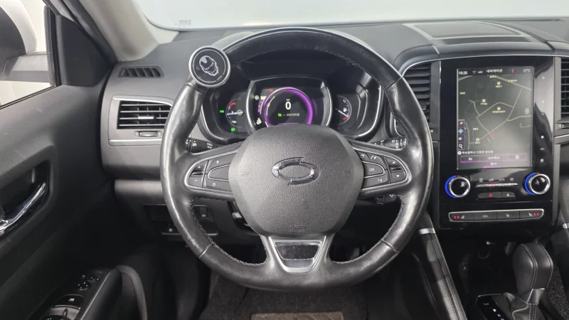 Renault QM6