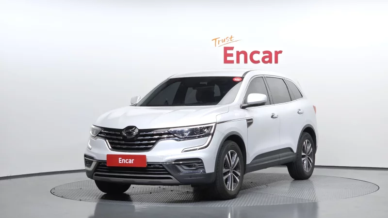 Renault QM6