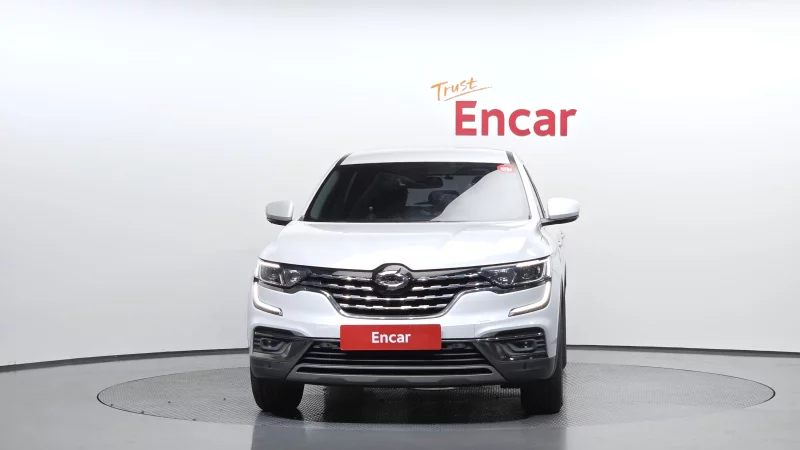 Renault QM6