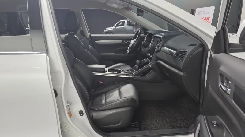Renault QM6