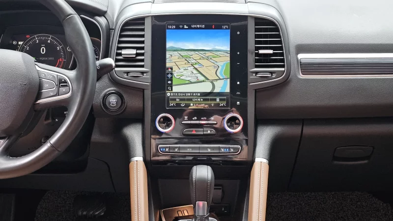 Renault QM6
