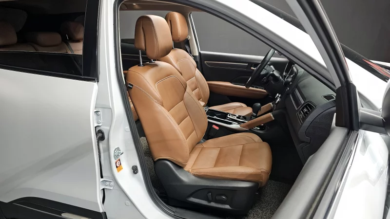Renault QM6