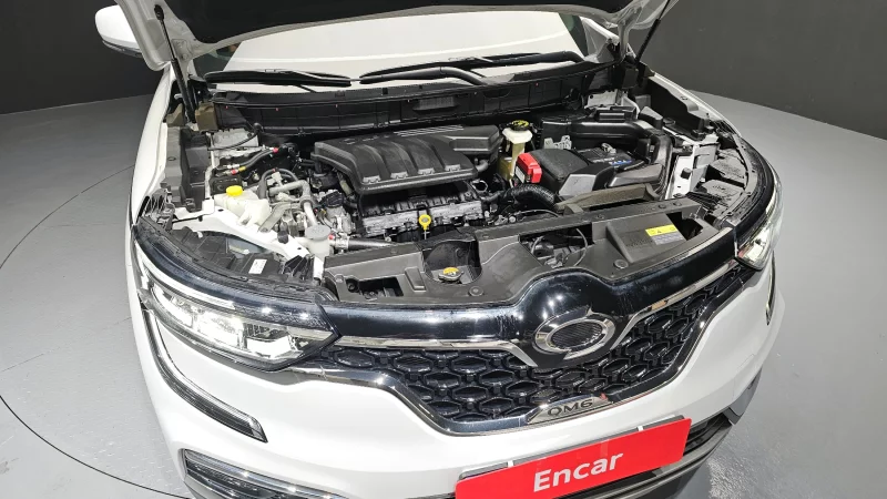 Renault QM6