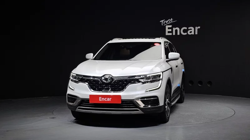 Renault QM6
