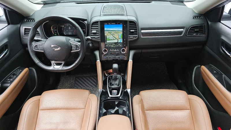 Renault QM6