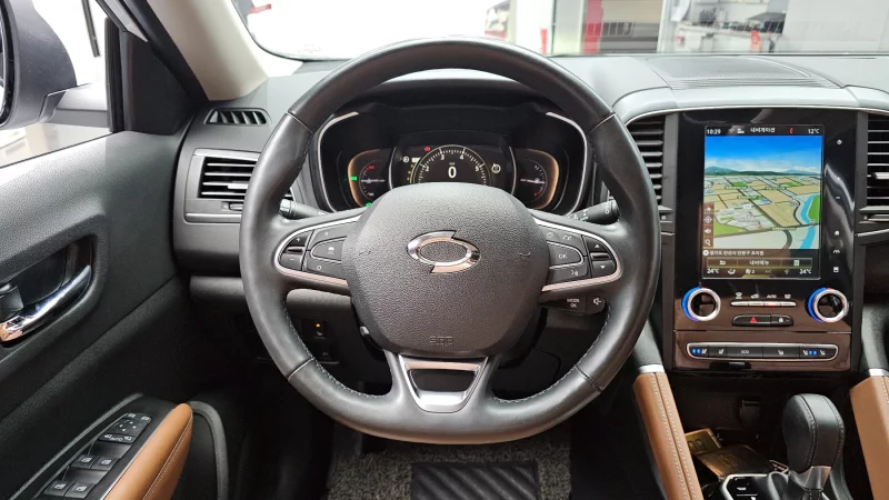 Renault QM6
