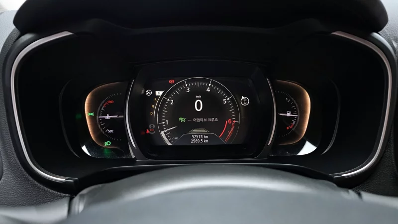 Renault QM6