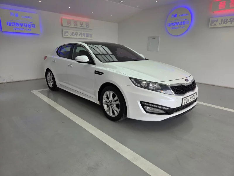 Kia K5