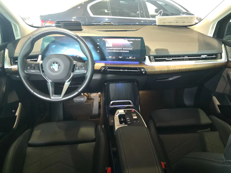 BMW 2-Series Active Tourer