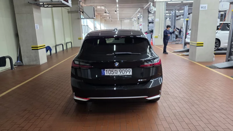 BMW 2-Series Active Tourer