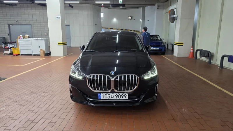 BMW 2-Series Active Tourer