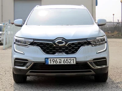 Renault QM6