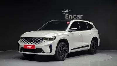 Renault Grand Koleos