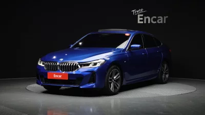 BMW 6-Series Gran Turismo