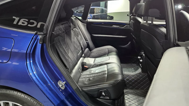 BMW 6-Series Gran Turismo