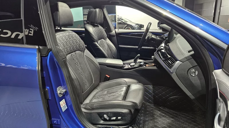 BMW 6-Series Gran Turismo