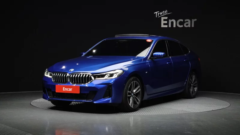 BMW 6-Series Gran Turismo