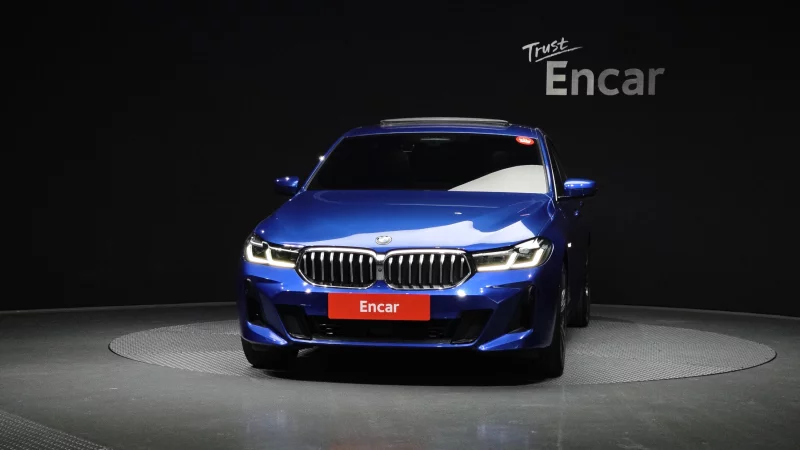BMW 6-Series Gran Turismo