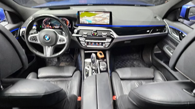 BMW 6-Series Gran Turismo