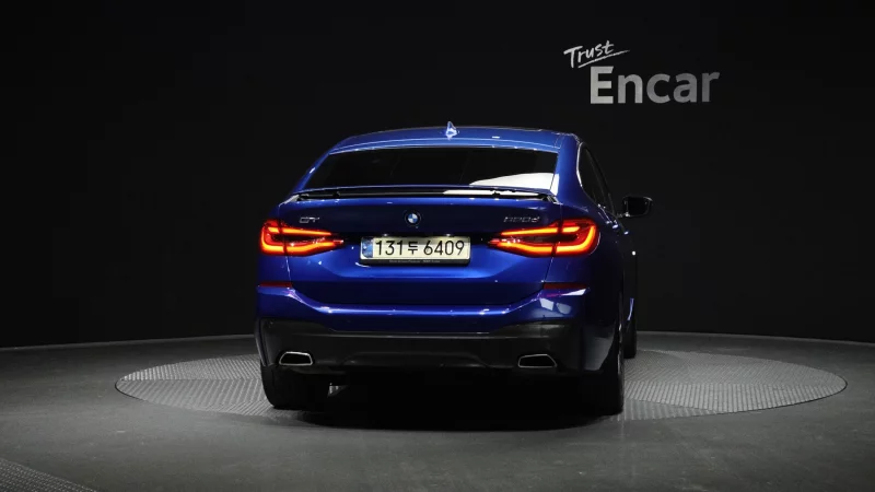 BMW 6-Series Gran Turismo