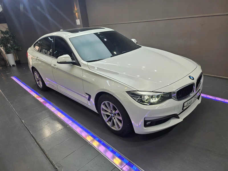 BMW 3-Series Gran Turismo