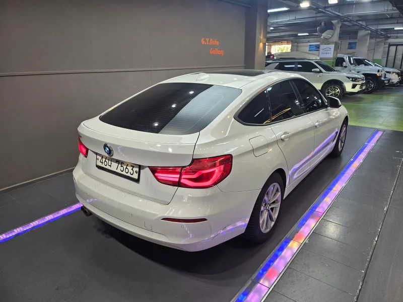 BMW 3-Series Gran Turismo