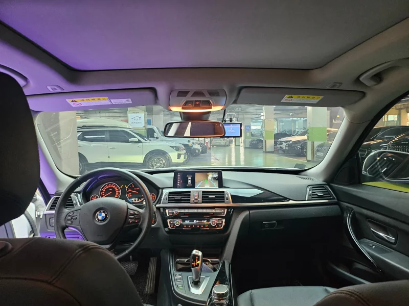 BMW 3-Series Gran Turismo