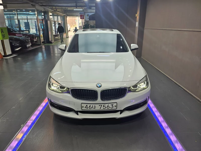 BMW 3-Series Gran Turismo