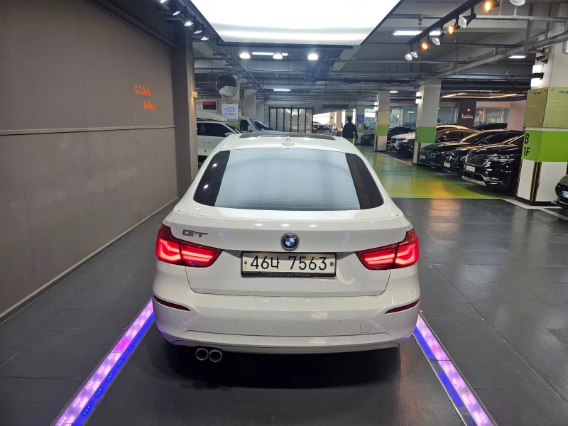 BMW 3-Series Gran Turismo