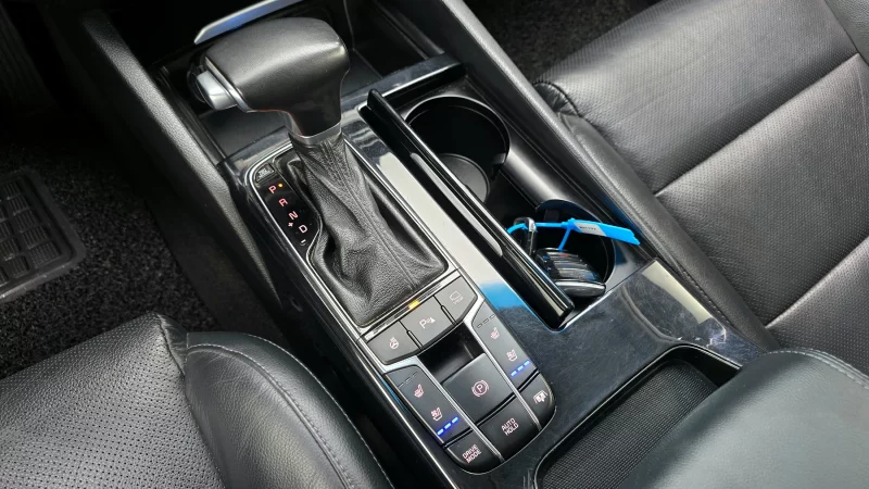 Kia K7