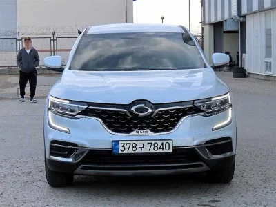 Renault QM6