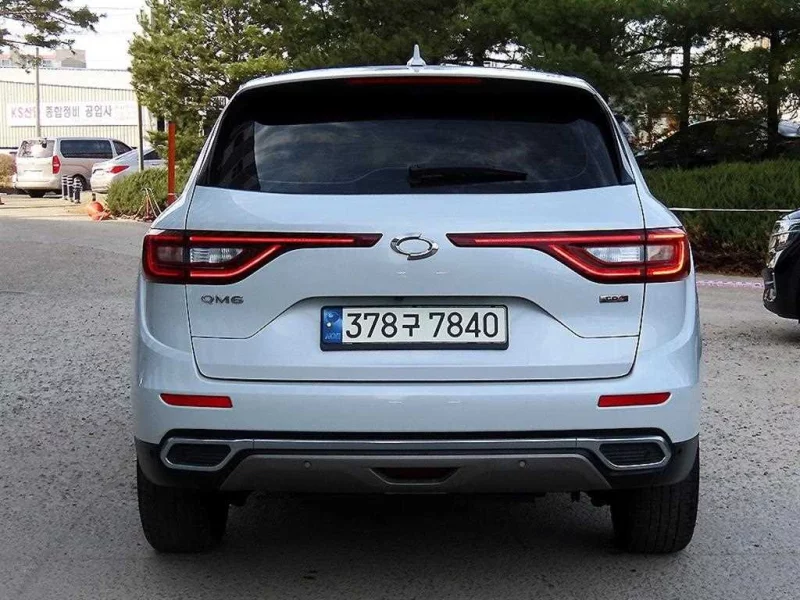 Renault QM6