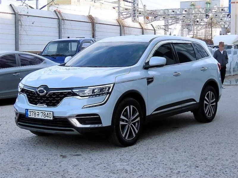 Renault QM6