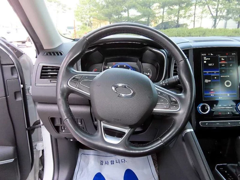 Renault QM6
