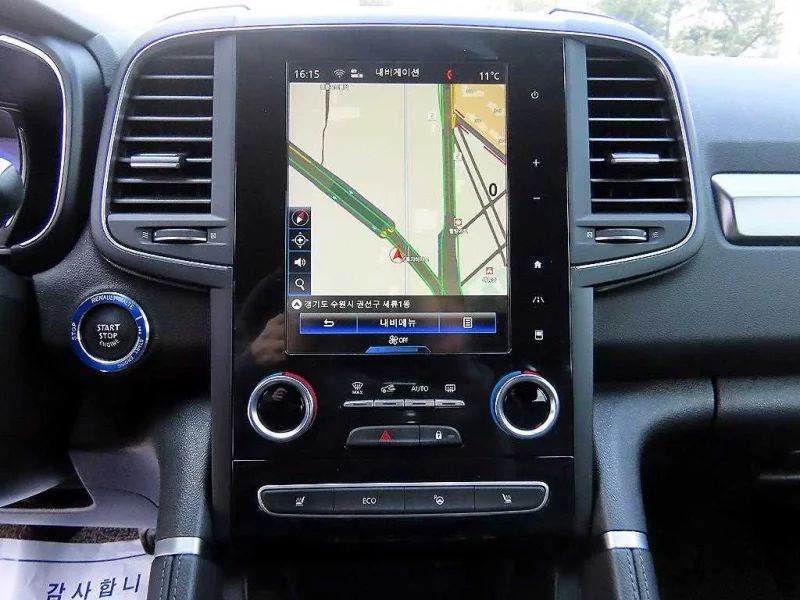 Renault QM6