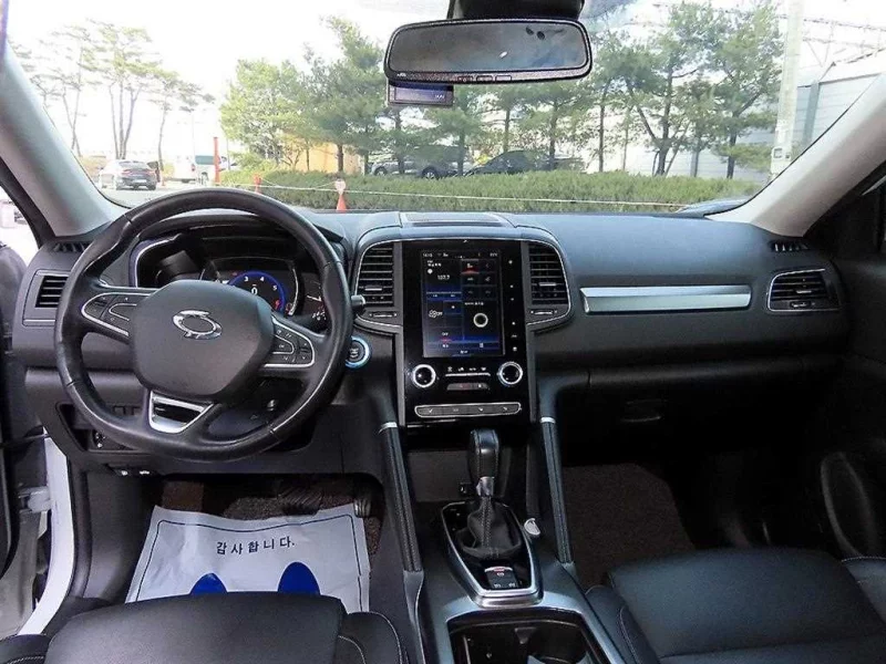Renault QM6