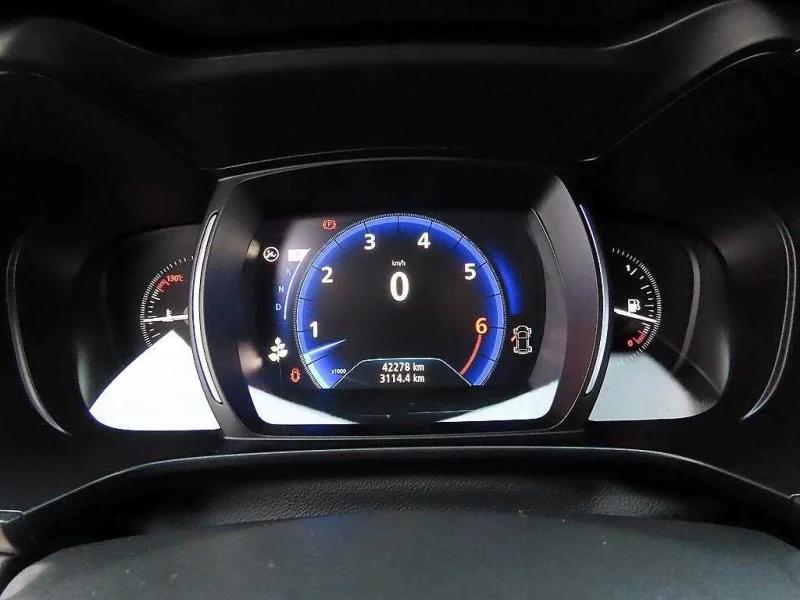 Renault QM6