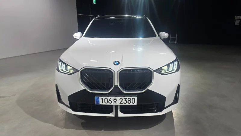 BMW X3
