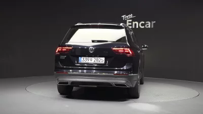 Volkswagen Tiguan Allspace