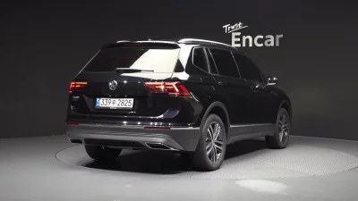 Volkswagen Tiguan Allspace