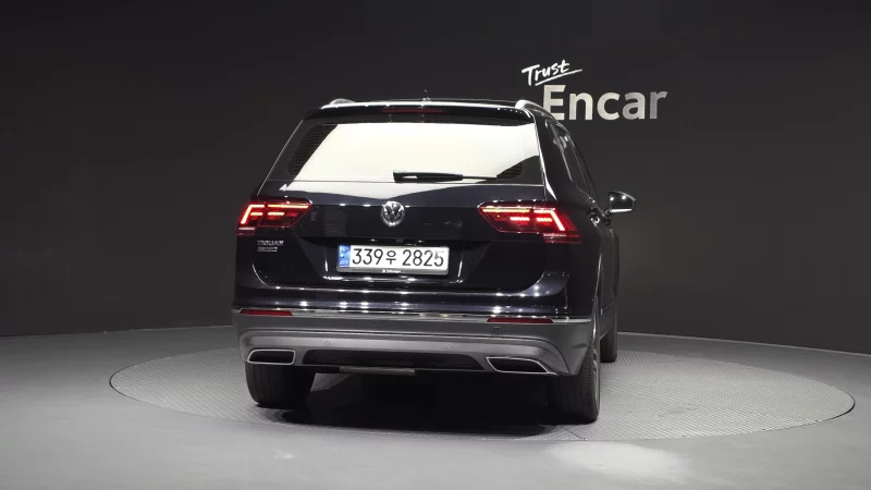 Volkswagen Tiguan Allspace